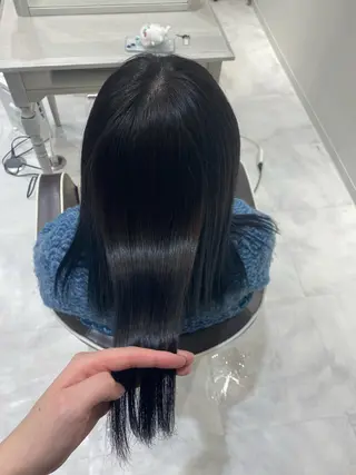 ロング カラー ALLY/ あゆみのヘアスタイル