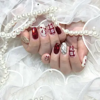 ネイル WISTERIA kozueのネイルデザイン