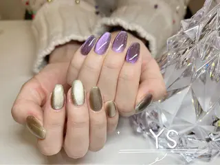 ネイル YS Nailのネイルデザイン
