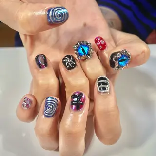 ネイル 11 nailsのネイルデザイン