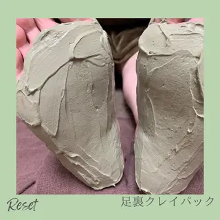 ボディケア/リラク Resetのエステ・リラクイメージ