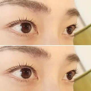 マツエク・マツパ s.i.m eyelash creation所属・鐵野 由香莉のマツエク・マツパデザイン
