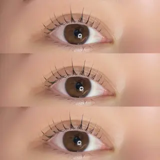 マツエク・マツパ La SHE's加古川店所属・La SHE's KAEDEのマツエク・マツパデザイン