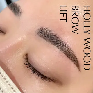 アイブロウ ANDO HIKARIのマツエク・マツパデザイン