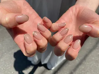 ネイル 樋口 さやかのネイルデザイン