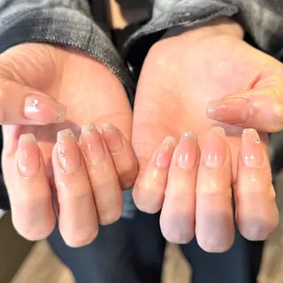 ネイル EmaNail＋KIHAKUYA東大阪長瀬店所属・EmaNail YUIのネイルデザイン