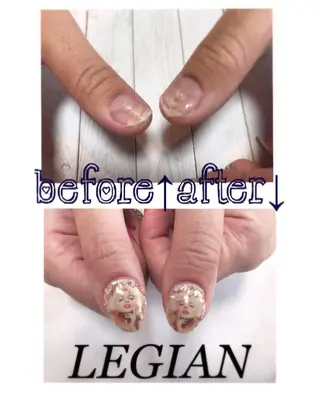 ネイル 古川 真理枝のネイルデザイン