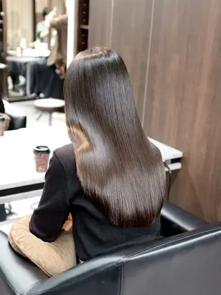 ロング 伊藤 みずき /モデル様募集中！のヘアスタイル