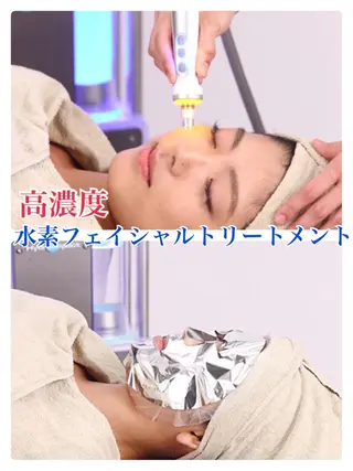 【リベルハーブピーリング認定店】敏感肌・美白脱毛専門店Dione立川店所属・Dione 立川店のエステ・リラクイメージ