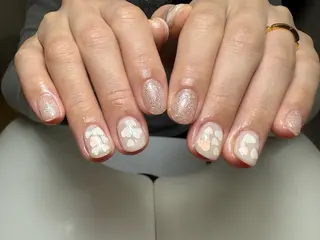 ネイル kanbara mayuのネイルデザイン