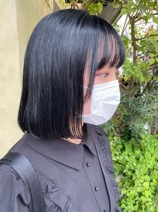 カラー 個性派/中韓ネイル SAKURAのネイルデザイン