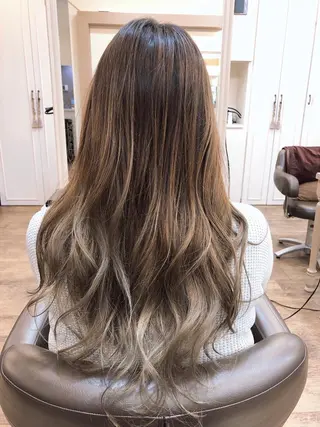 ロング カラー 尚平 40代からの 髪質改善専門のその他イメージ