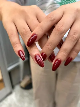 ネイル Yumi 広尾|恵比寿ネイルのネイルデザイン