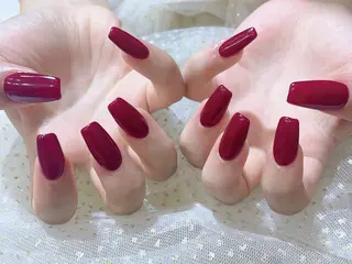 ネイル Umi nail& eyelashのネイルデザイン