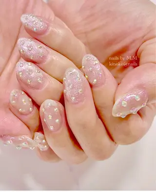 ネイル 小宇宙所属・小宇宙 近鉄今里徒歩5分🧬のネイルデザイン