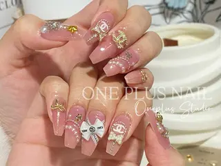 ネイル haruka 🧸のネイルデザイン