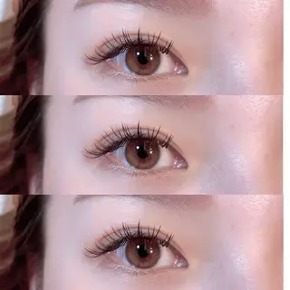 マツエク・マツパ SOSO所属・そそ　喜 多のヘアスタイル