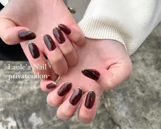 ミディアム ReAnc所属・ReAnc レアンシのネイルデザイン