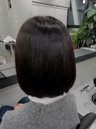 ショート Endearing所属・❇️安達 優心❇️ 髪質改善/艶髪特化のヘアスタイル