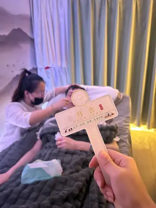 イヤーエステ ミミシャのエステ・リラクイメージ