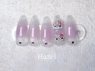 ネイル 🤍Hazel 吉祥寺🤎のネイルデザイン