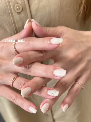ネイル Cherirnail kaoriのネイルデザイン