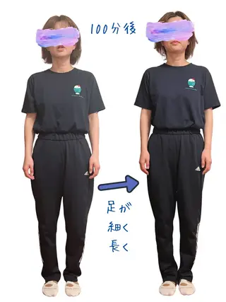 Anne’s happyBonesのエステ・リラクイメージ