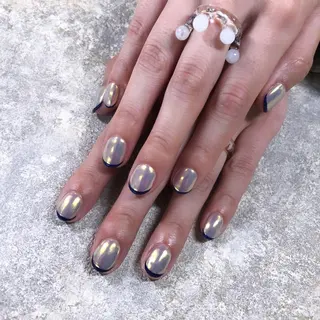 ネイル Nes.Nail所属・Miyagi Asamiのネイルデザイン