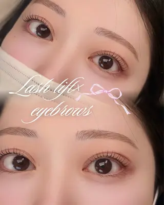 マツエク・マツパ Airi 【松江】の眉毛・アイブロウイメージ