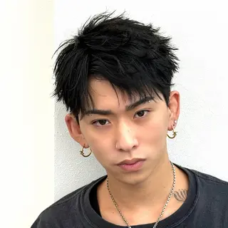 メンズ メンズ特化美容師 /泉壱恵のヘアスタイル