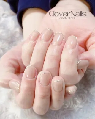 ネイル 自宅ネイルサロン クロバーネイルのネイルデザイン