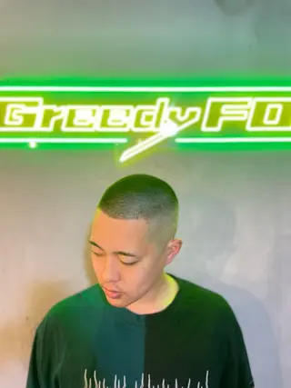 ショート 坂本虎太郎💈メンズ モデル募集中💈のヘアスタイル