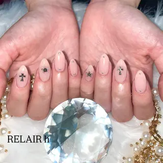 ネイル RELAIR h所属・西村 彩音のネイルデザイン