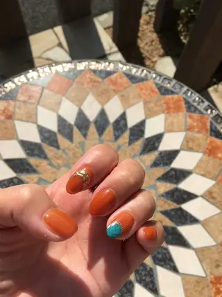 ネイル kipinail 川﨑えりかのネイルデザイン