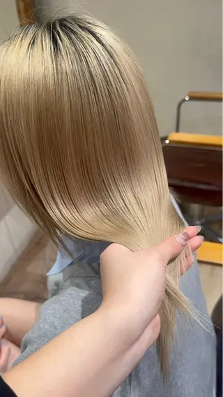 アレンジ/カラー/ カット/ココミ🧚のヘアスタイル