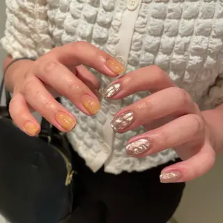 ネイル Ami 🦥のネイルデザイン