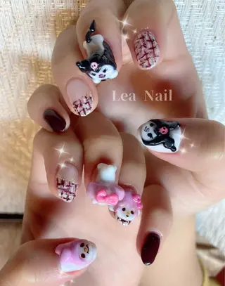 ネイル Lea Nailのネイルデザイン