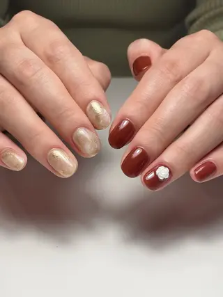 ネイル oncu nailのネイルデザイン