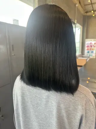 ミディアム 髪質改善🌈 tomomiのヘアスタイル