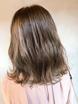 ショート カラー LA KING GINZA TOKYO所属・🧡ショートの達人 🧡SHOのヘアスタイル