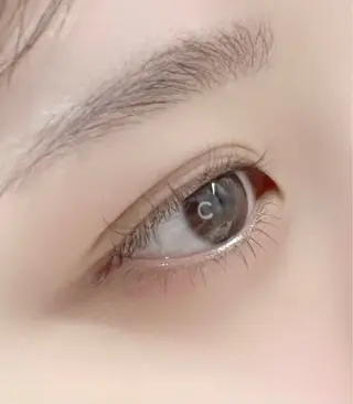 マツエク・マツパ alice天王寺所属・arisa .のマツエク・マツパデザイン