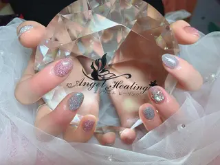 ネイル エンジェル ヒーリング 矢場町店のネイルデザイン