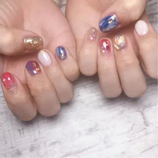 ネイル 個室ネイルサロンDolly  Girl〜ドーリーガール〜所属・DollyGirl KYOKOのネイルデザイン