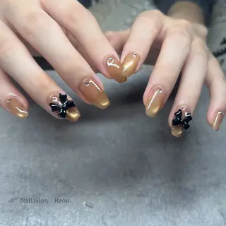 ネイル Nailsalon Reon.のネイルデザイン