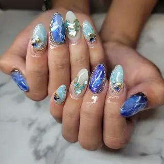 ネイル ヘアアレンジ Nail salon Coco所属・Nail salon Coco【溝の口駅】のネイルデザイン