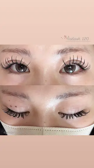 マツエク・マツパ ♡tiana juna˖ ࣪⊹のマツエク・マツパデザイン