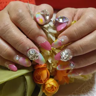 ネイル ネイル junkoのネイルデザイン