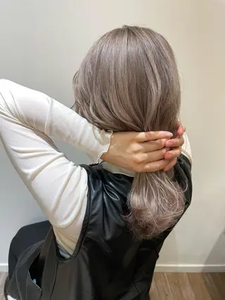 ロング 🫧🎀tasty yama🫧🪽のヘアスタイル