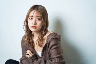 カラー メンズ/カットパーマ /栄/sora🩵のヘアスタイル