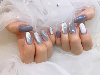 ネイル cachette staff🌟のネイルデザイン